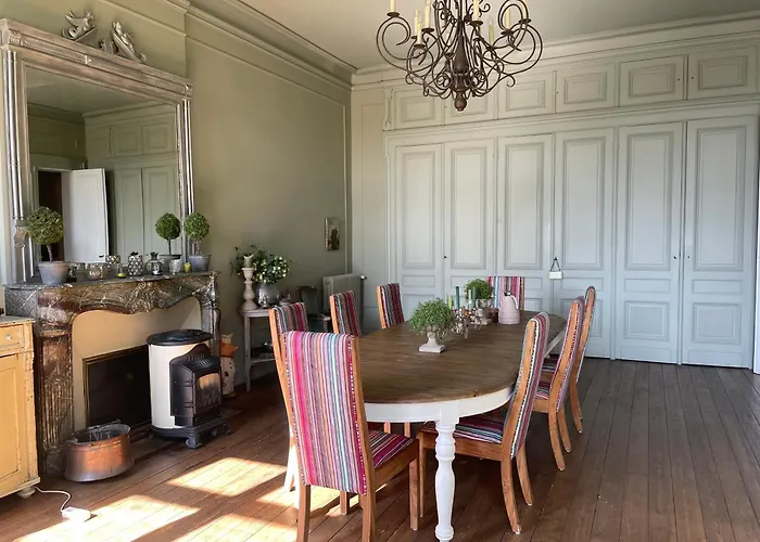 Maison M On The Dordogne