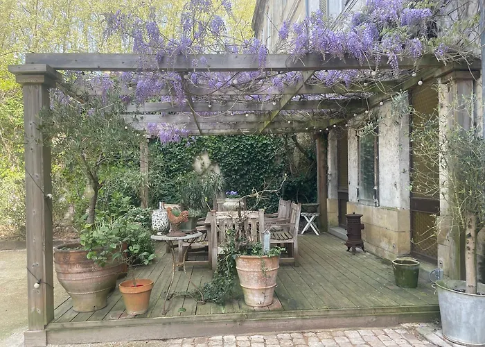 Maison M On The Dordogne