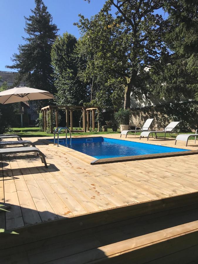 Appartement Maison M On The Dordogne Sainte-Foy-la-Grande