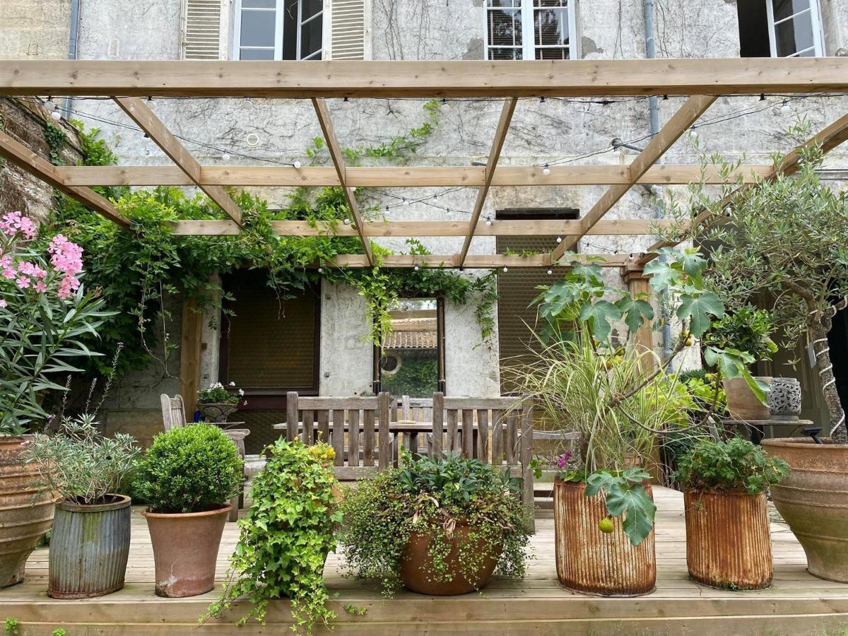 Appartement Maison M On The Dordogne Sainte-Foy-la-Grande