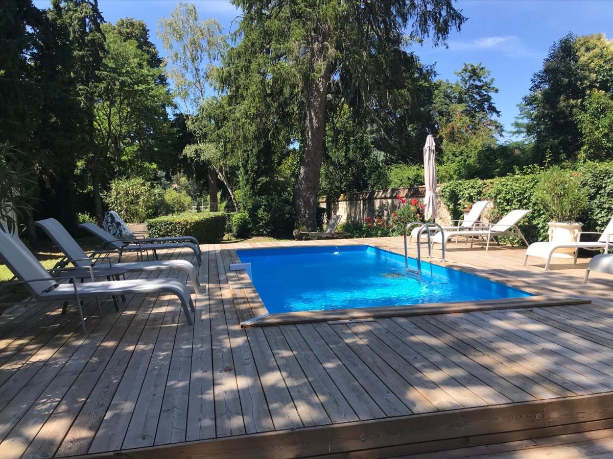 Maison M On The Dordogne Apartment *
