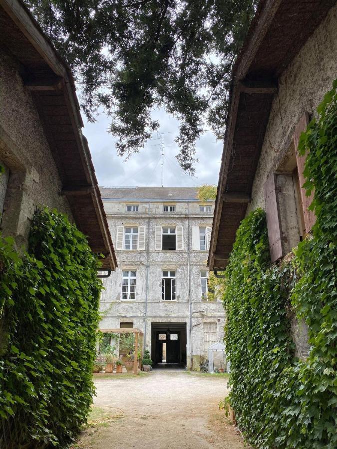 Maison M On The Dordogne Apartment