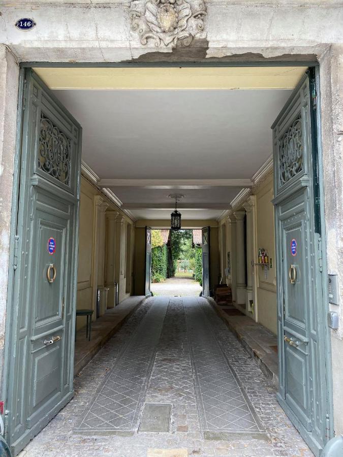 Apartment Maison M On The Dordogne *