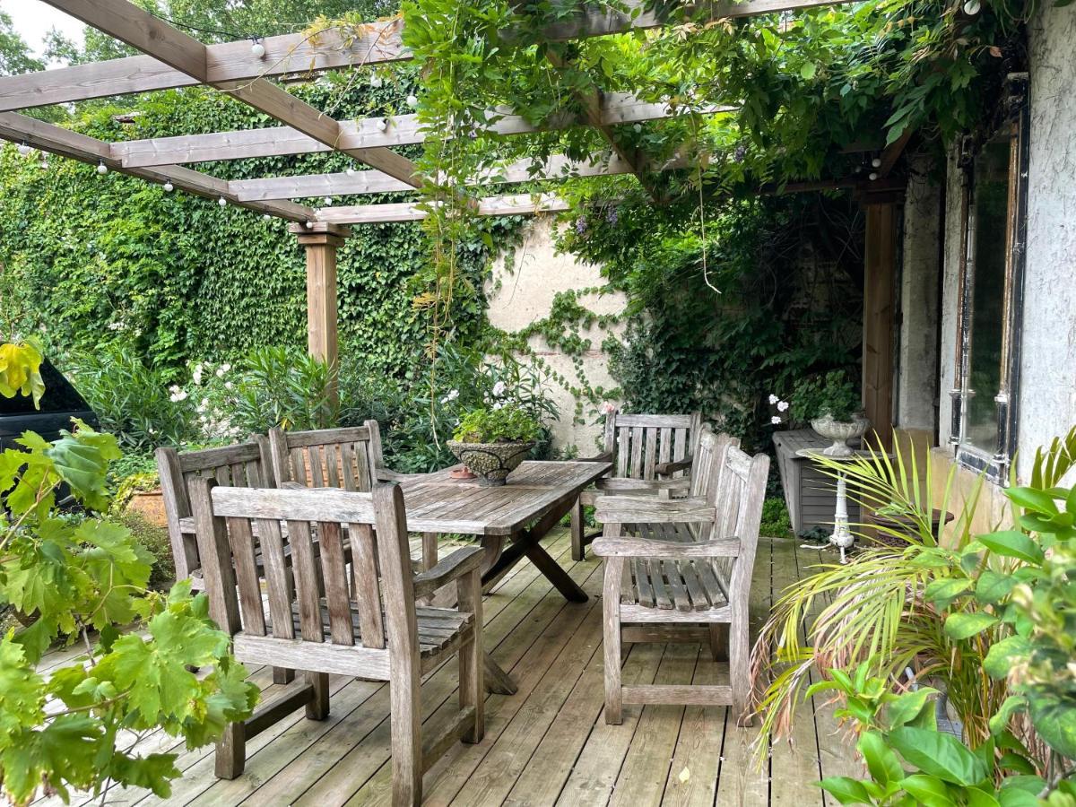 Apartment Maison M On The Dordogne Sainte-Foy-la-Grande