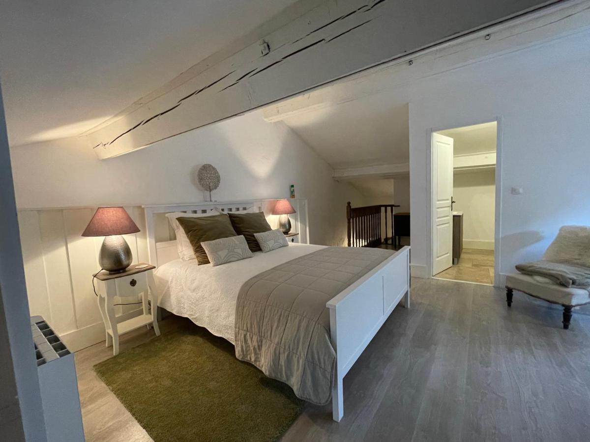 Maison M On The Dordogne Apartment Sainte-Foy-la-Grande