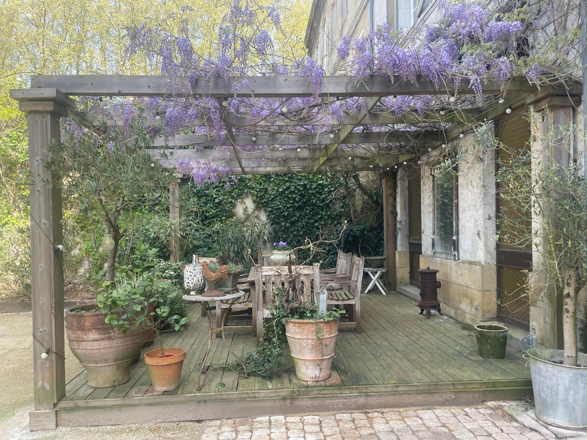 Maison M On The Dordogne Appartement